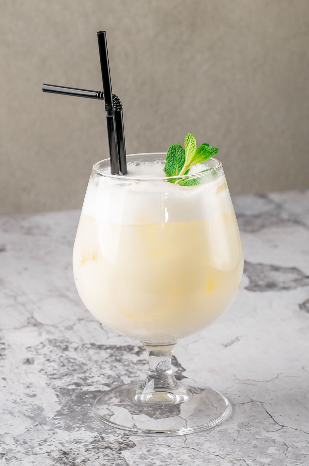 Cocktail Baileys Coalada